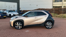 Toyota Aygo X 1.0 VVT-i Edge 5dr Petrol Hatchback